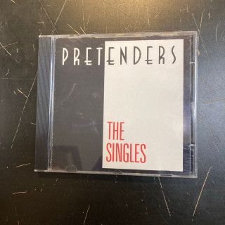 Pretenders - The Singles CD (VG/VG+) -pop rock-